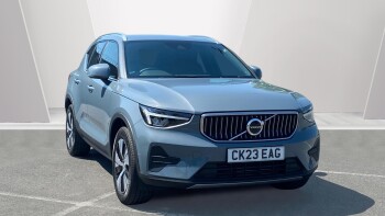 Volvo Xc40 1.5 T4 Recharge PHEV Core Bright 5dr Auto Estate